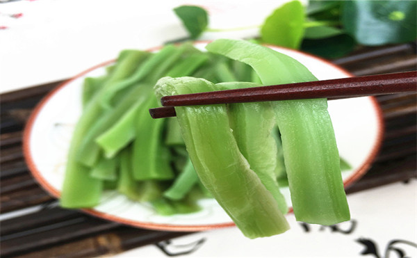 贡菜批发厂家