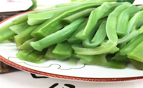 贡菜产地 贡菜产地