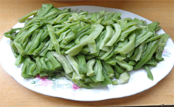 贡菜产地 贡菜产地
