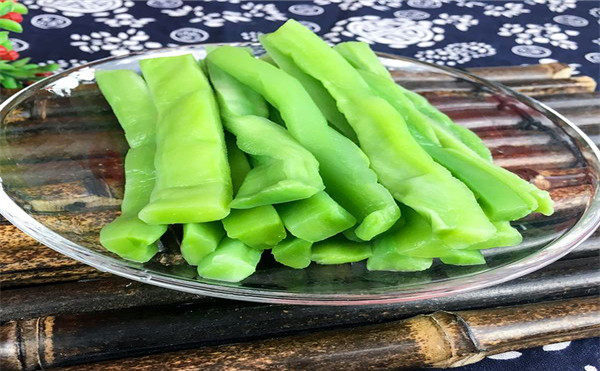 贡菜产地在哪里 贡菜产地在哪里