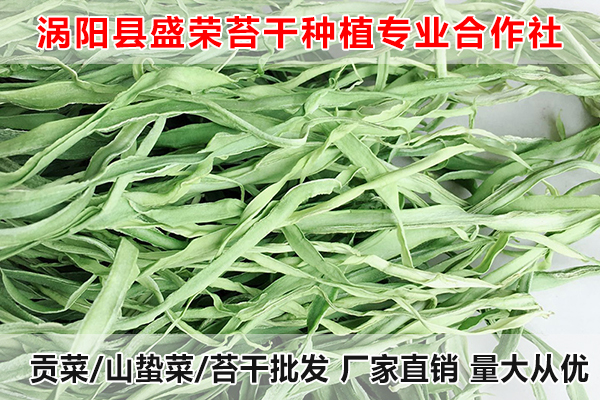 莱芜哪里有供应贡菜厂家电话