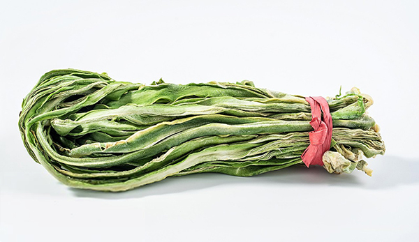 贡菜 贡菜