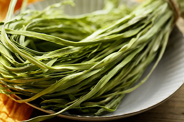 贡菜 贡菜