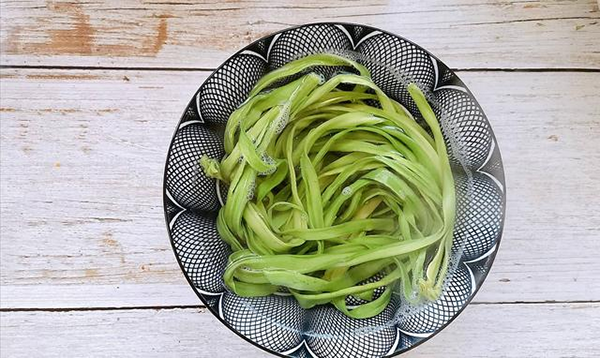 贡菜 贡菜