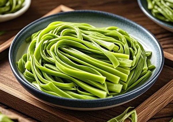 贡菜 贡菜